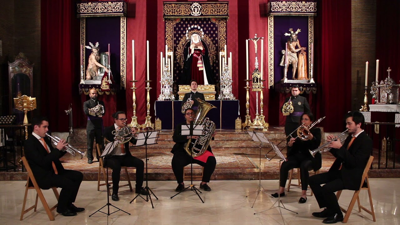 Cordis Mariae | Air Brass Quintet y Las Cigarreras