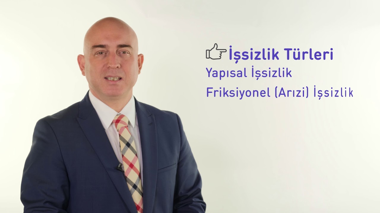 İşsizlik ve İstihdam G&ouml;stergeleri Nedir?