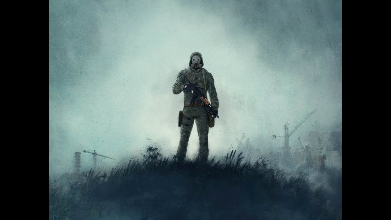 🟢STALKER RP🟢житуха в зоне