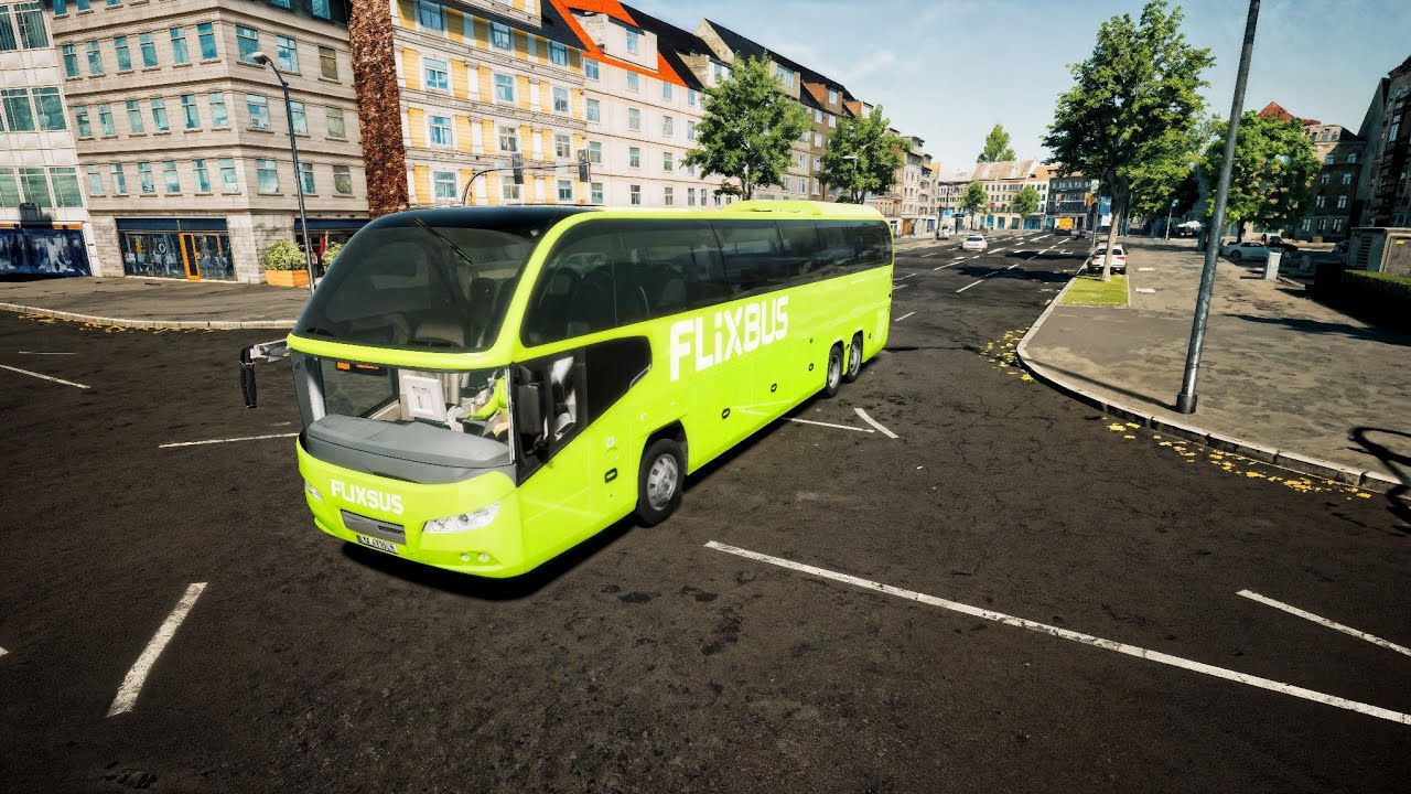 Best German Route: Neoplan Cityliner N 1218 HDL - Paderborn, Business Class Bus Gameplay!