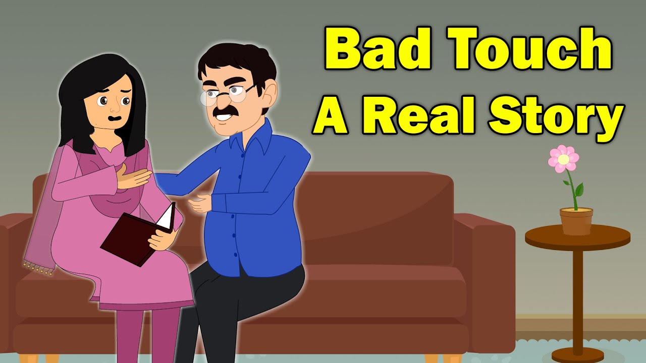 Good Touch Bad Touch Awareness Video | @thesslshow