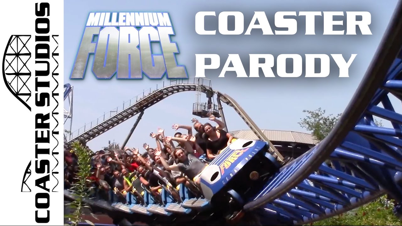 Coaster Parody: Millennium Force at Cedar Point
