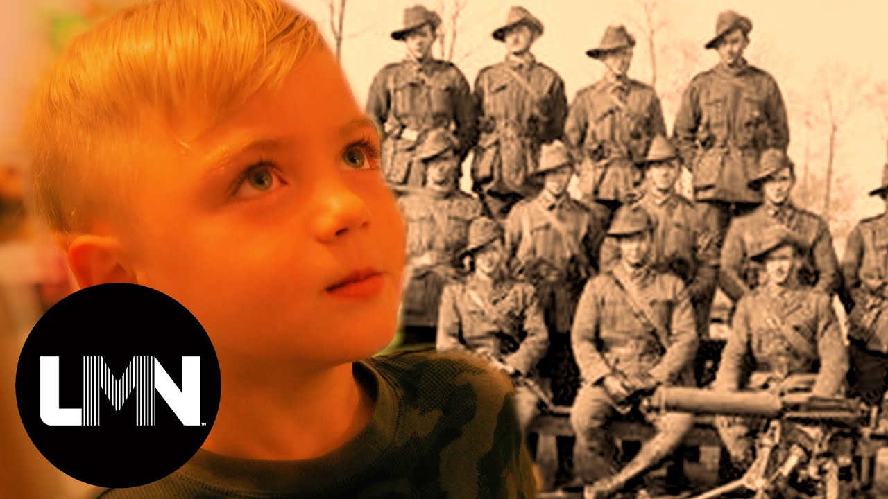 Young Boy TRAUMATIZED by Father in his Past Life (Season 1) | The Ghost Inside My Child | LMN