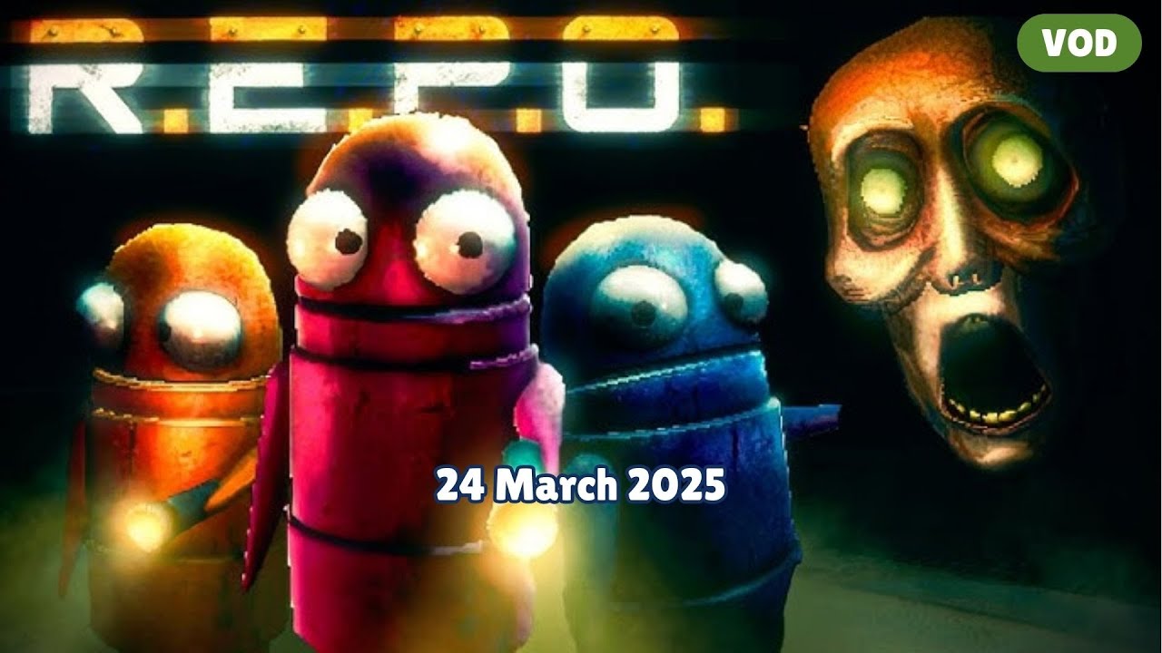 [24 March 2025] Repo Time with Friends Part 3