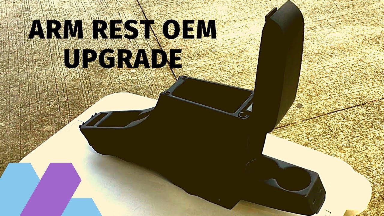 Arm Rest OEM Upgrade - Wigo, Agya, Ayla, Perodua Axia