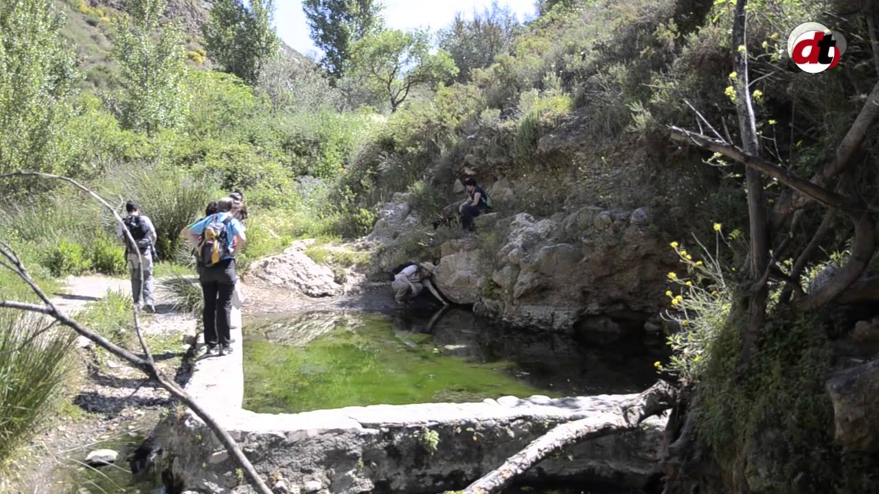 SENDEROS DE DÚRCAL - Baños de Urquízar - Peñón de los Moros