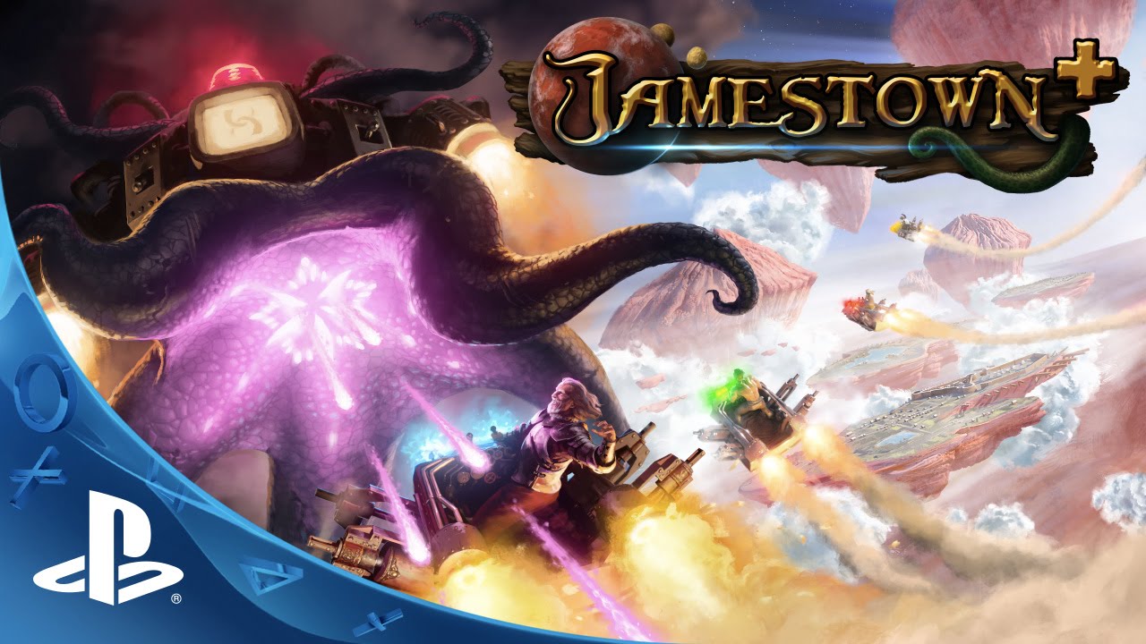 Jamestown+ Release Trailer | PS4