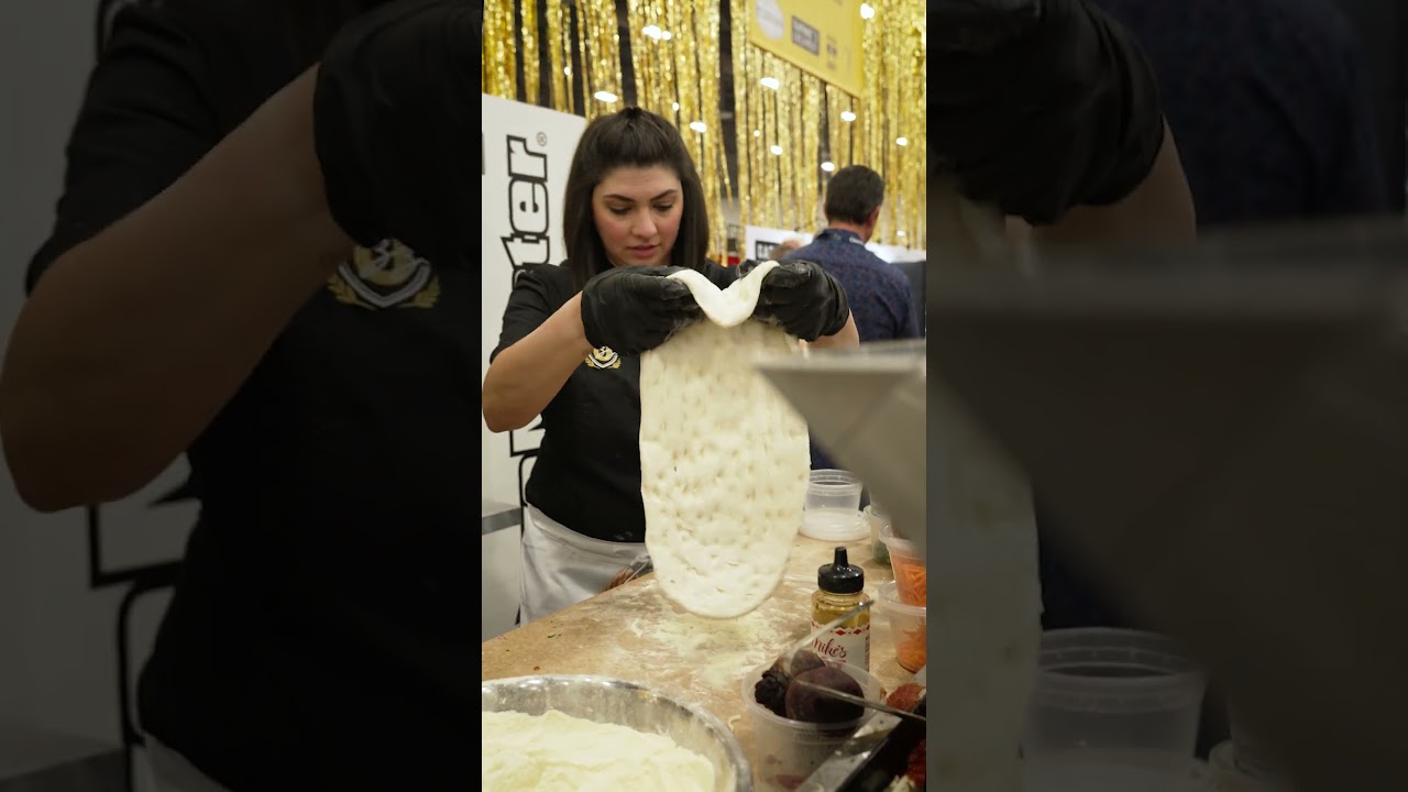 Pizza Expo 2024 Reels: Highlighting The World Pizza Champions #wpc
