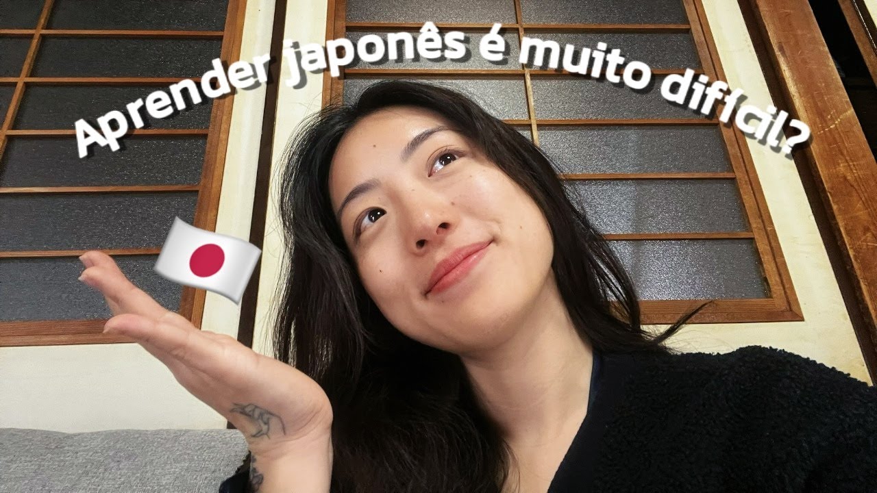 COMO APRENDI JAPONÊS DO ZERO 🇯🇵