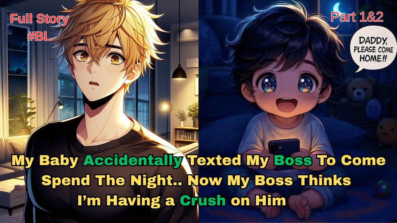 My Baby Texted My Boss to Come SPEND the Night.. Now My Boss Thinks I'm Having a Crush on Him #bl
