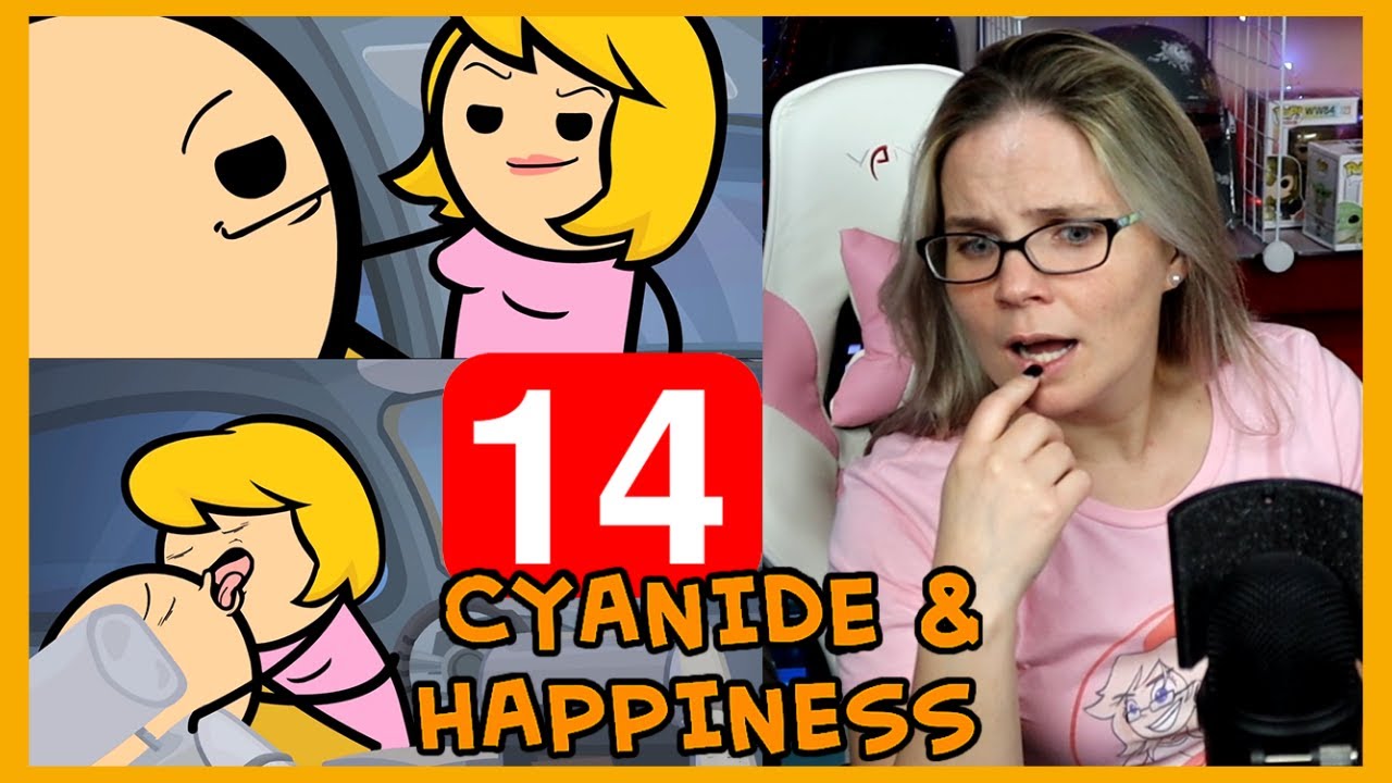 Teacher/Coach Reaction to Cyanide & Happiness Compilation #14