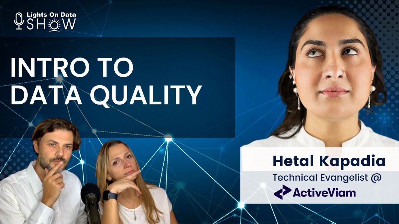 Intro to Data Quality