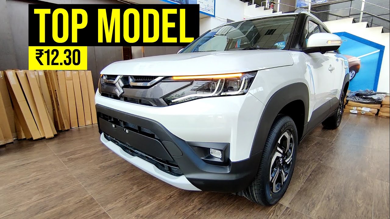 Maruti Suzuki Brezza ZXI Plus Top Model On Road Price, Features, Interior and Exterior, Review
