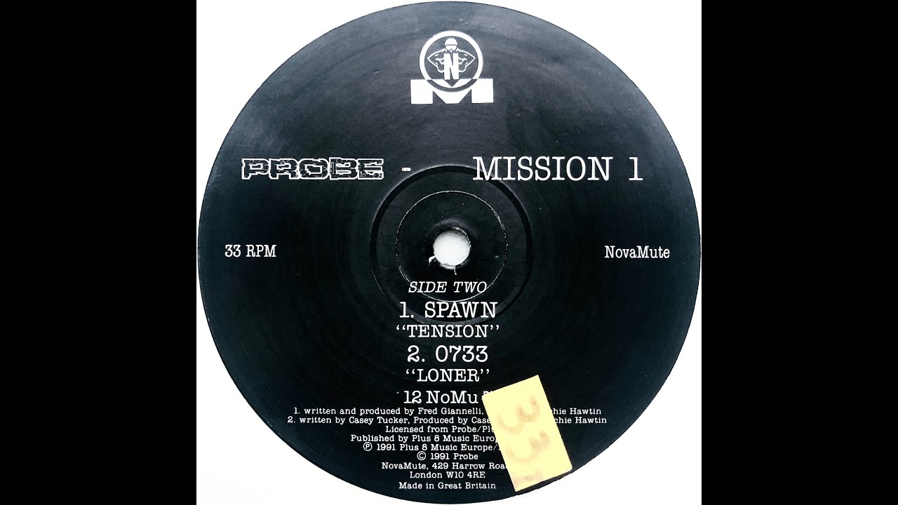 Spawn • Tension (1991)