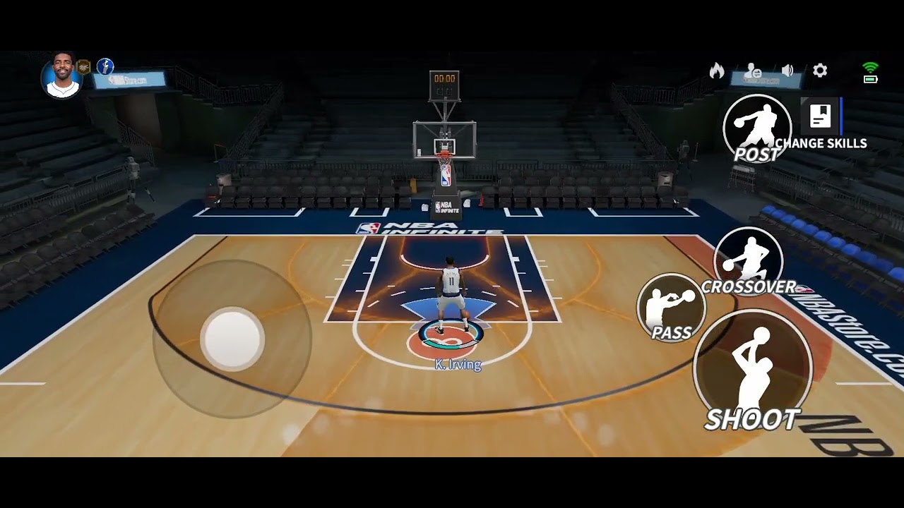 Nba Infinite 🔥 KYRIE IRVING COMBO TUTORIAL!