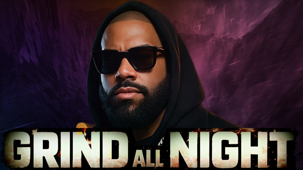 Grind All Night - Royce Jr.