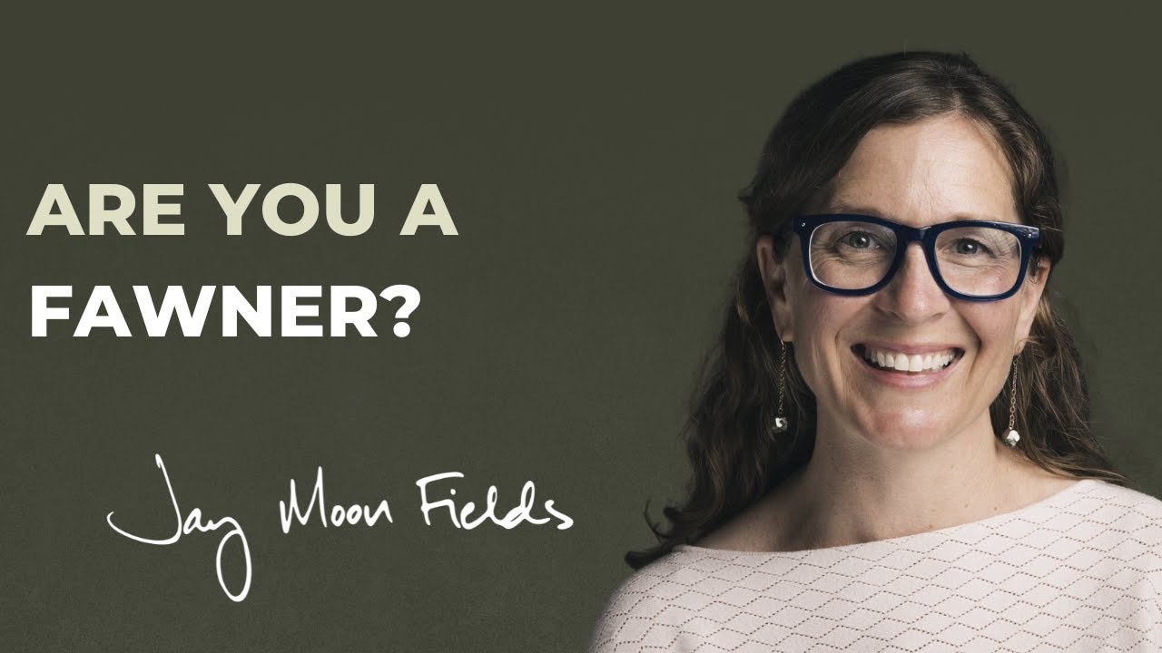 Are you a fawner? with Jay Moon Fields