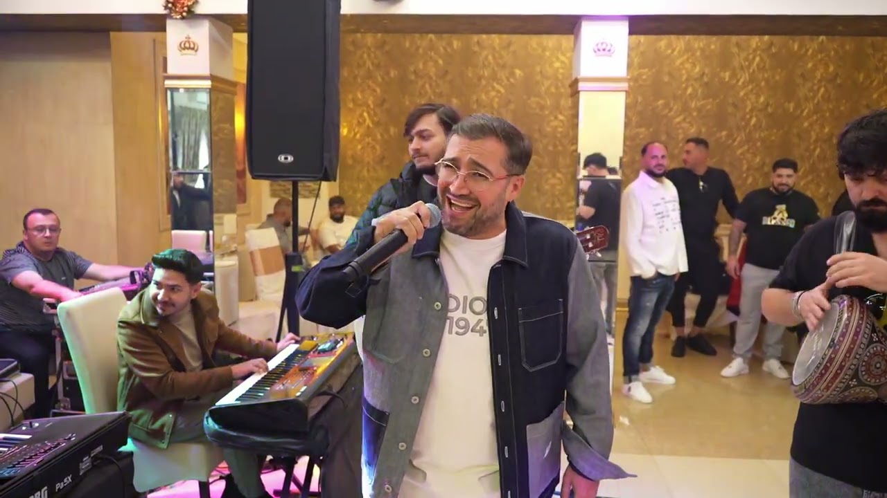 Marius Babanu - Oricat de greu mi-ar fi nunta Alin  2025