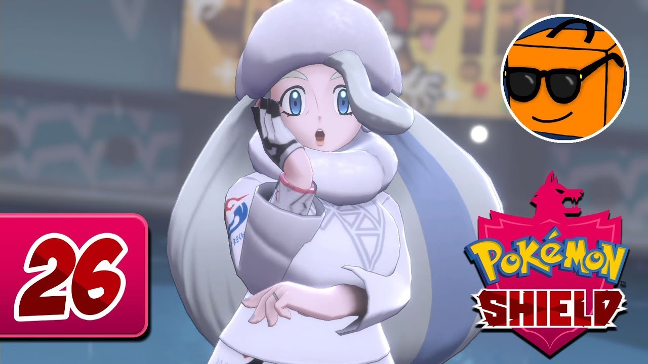 ISDRONNINGEN | Pokémon Sword & Shield #26 (Norsk)
