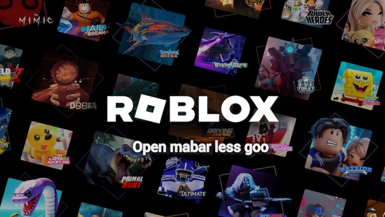 🎮 Livestream Roblox Siang | Mabar Viewers