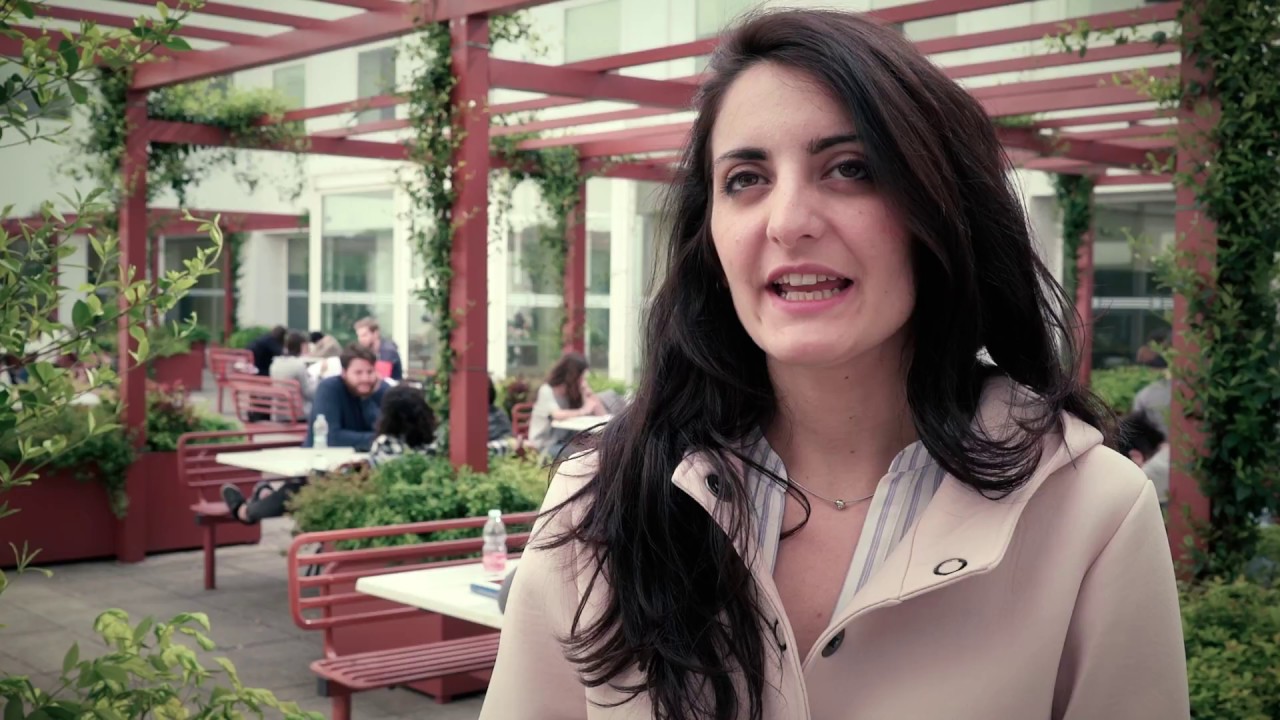 Il Dipartimento di Giurisprudenza (video 2017)
