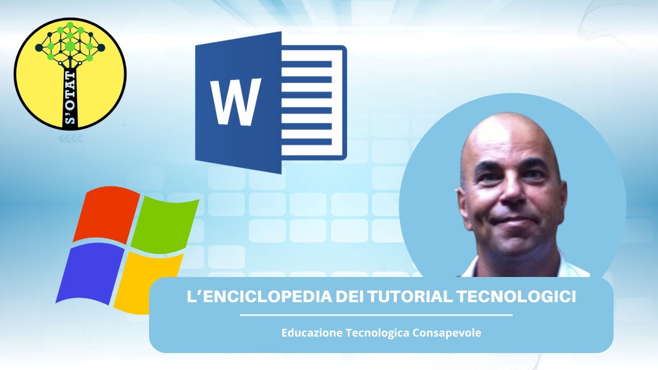 Interfaccia di Word  barra multifunzione, righello e area di lavoro