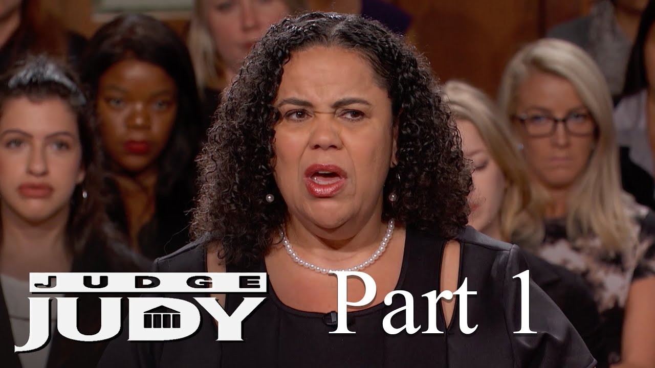 Mom Called Judge Judy Over Unpaid Loan to Son! | Part 1