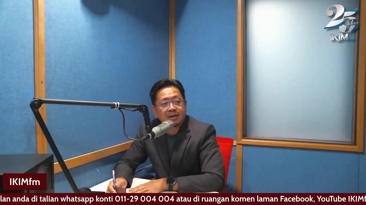 EKONOMI DAN KEMASYARAKATAN - Penganiayaan Kewangan Dalam Kalangan Warga Emas