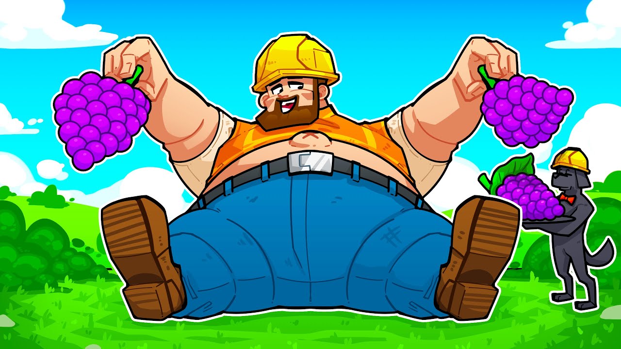 They made a game about feeding a giant ant queen!