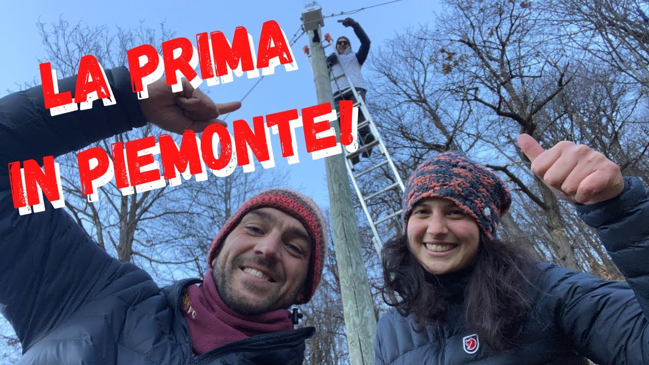 la NUOVA FOTO-WEBCAM  - Ep. 443 - Vita in Montagna