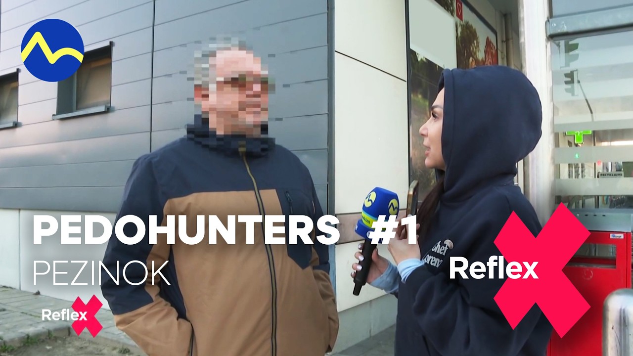 Chcel sa stretnúť ošetrovateľ starších ľudí s 13 ročných chlapcom? | Reflex