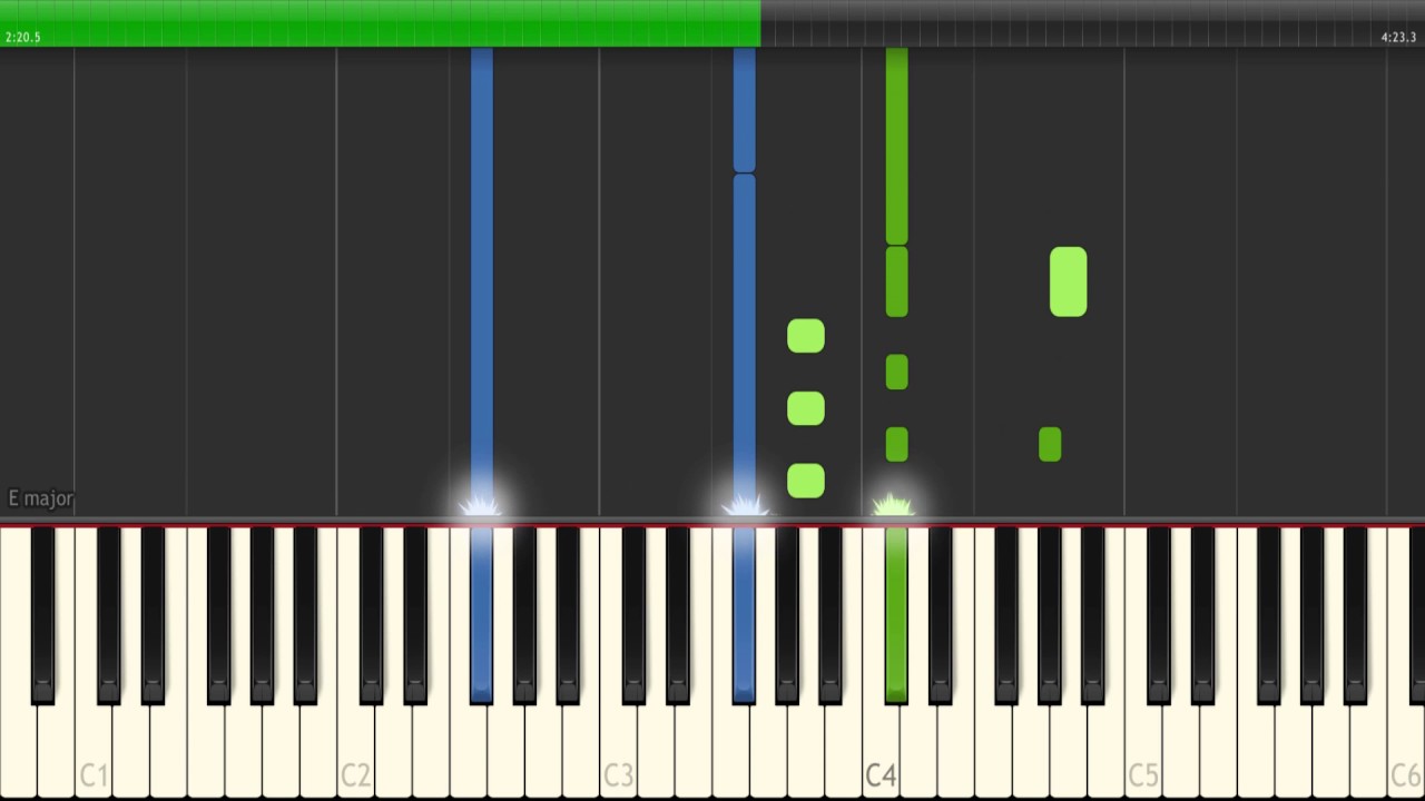 All I Ask - Adele (Piano Accompaniment Tutorial) by Aldy Santos