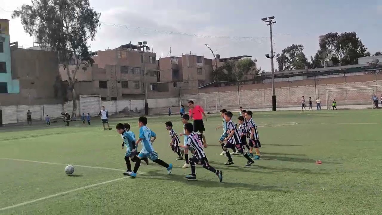 1er tiempo Bastian egb cat 2018
