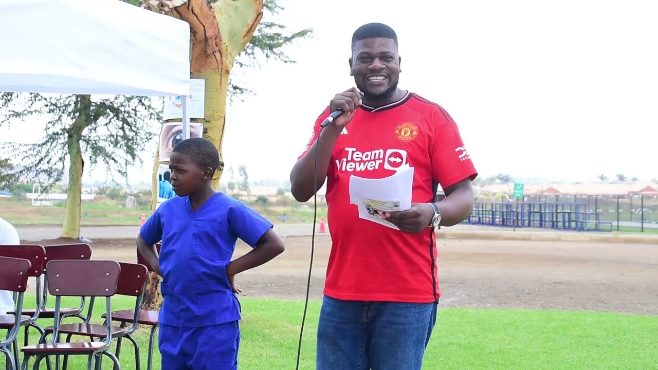 ACACIA JUNIOR SCHOOL 2024 PROFESSIONS DAY
