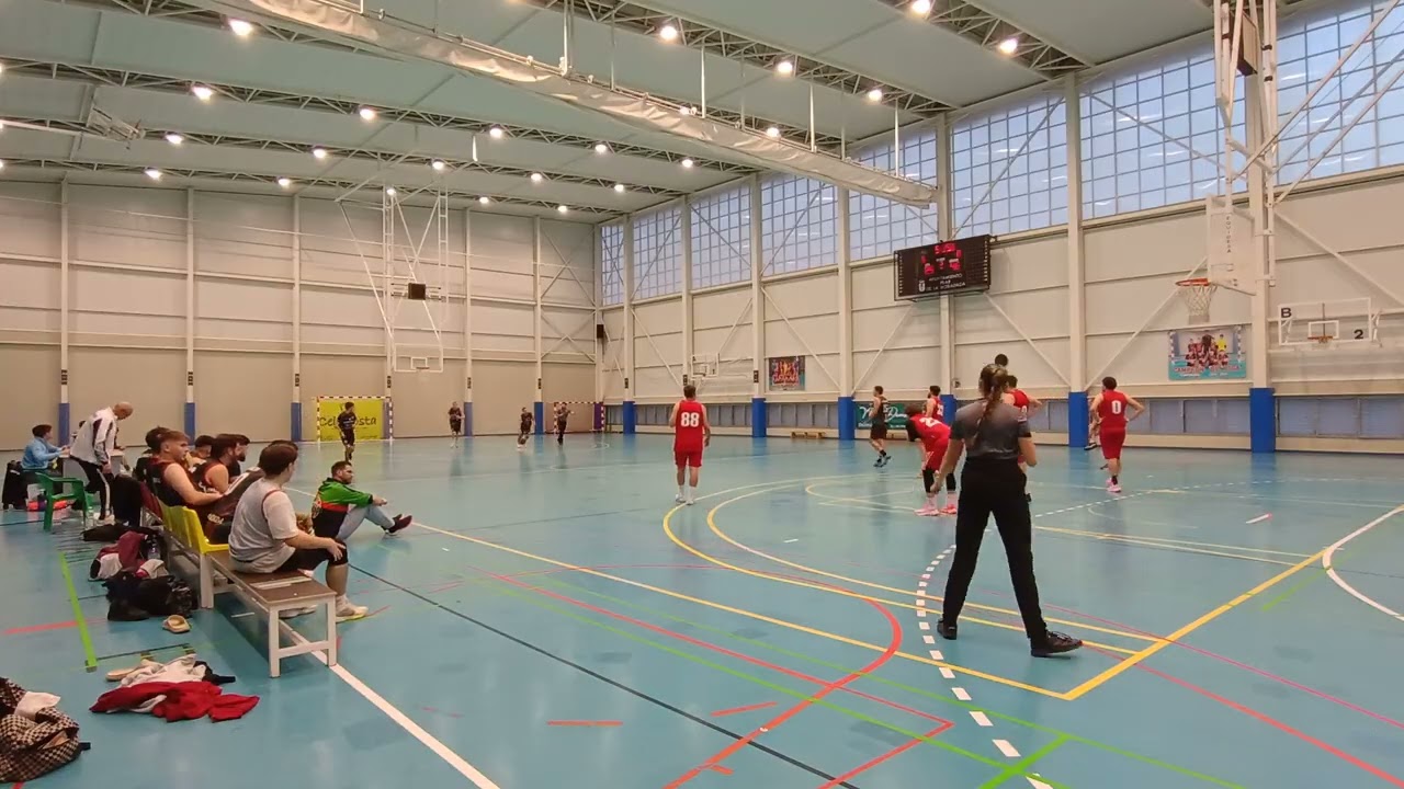 CB Niko Dens Horadada VS CD Salesianos Alicante 