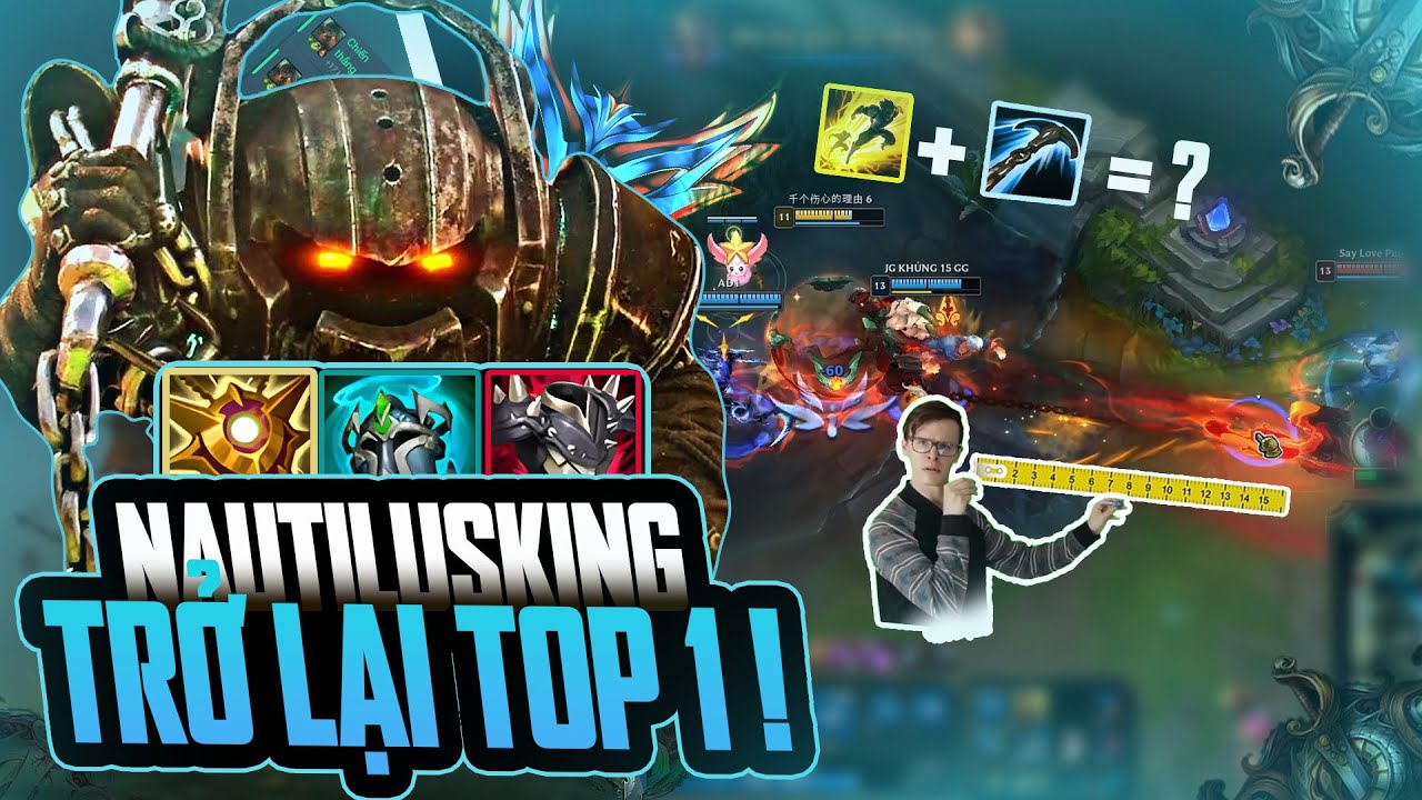 ĐỨC AI CHƠI ĐI TÌM CON ĐƯỜNG TRỞ LẠI TOP 1 THÁCH ĐẤU ĐẦY GIAN NAN ! MỎ NEO SÂU THẲM THÁCH ĐẤU 1465LP