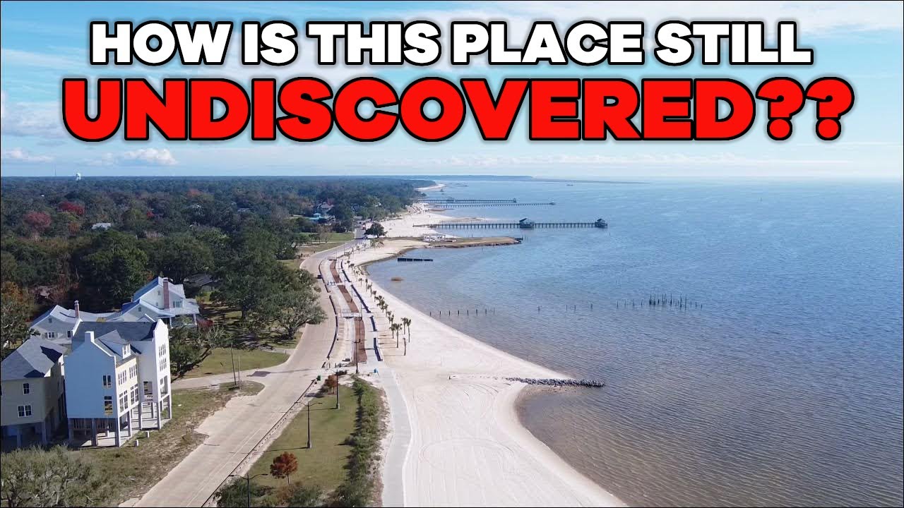 I Was Blown Away By The Mississippi Coast