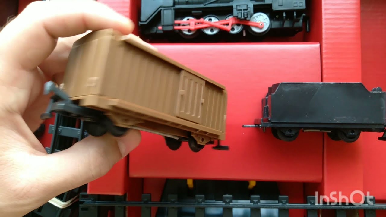 Ferrorama XP100 Relançamento