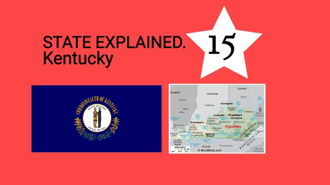 Kentucky - State Explained
