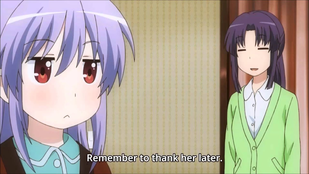 Non Non Biyori Repeat: Kaede and Renge