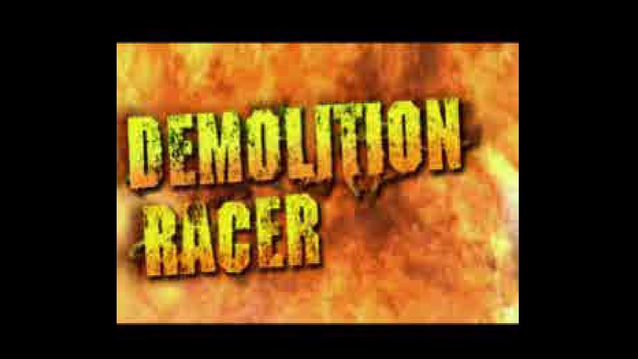 Demolition Racer. [PlayStation - Pitbull Syndicate, Infogrames]. (1999). Full Play.
