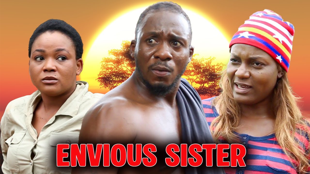 ENVIOUS SISTER (NEW MOVIE) Latest Nigerian Nollywood Movies #viralvideo #trending #2026