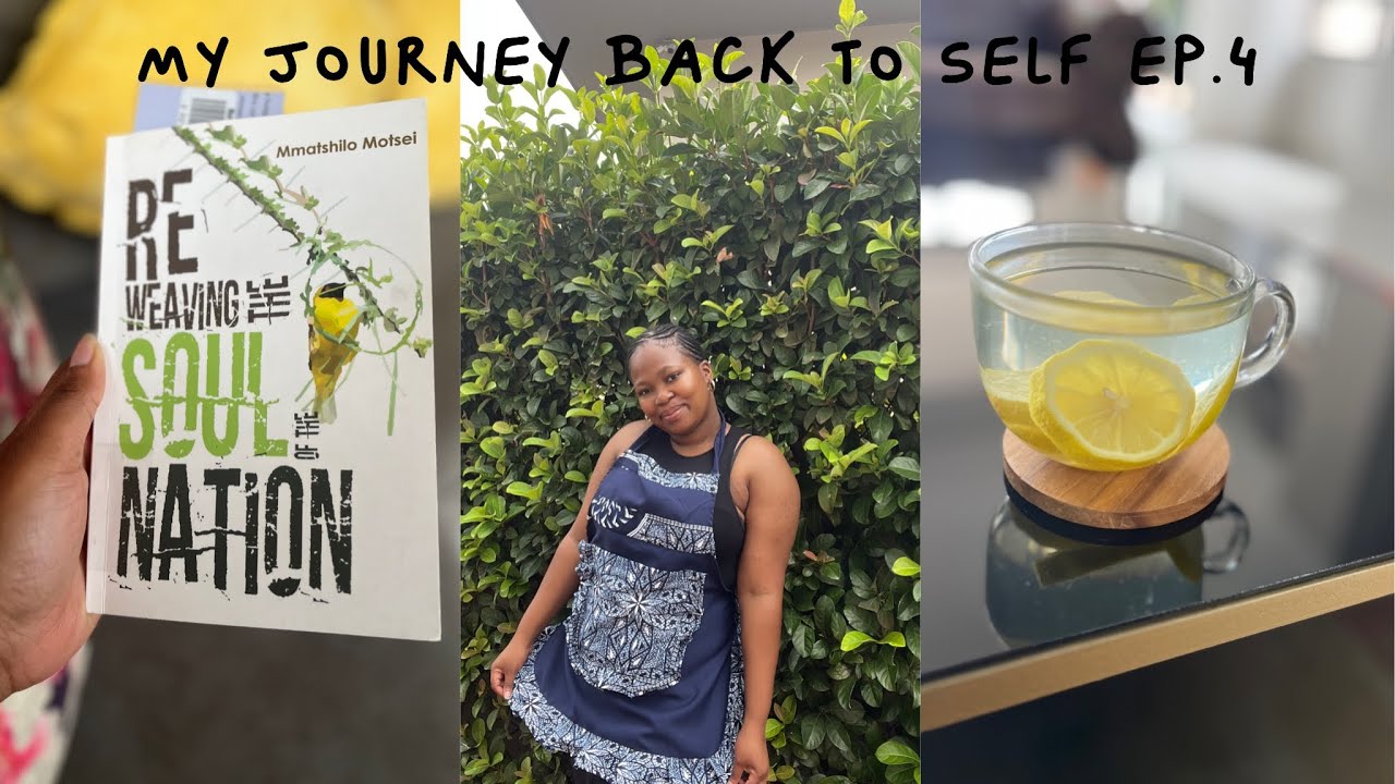 My Journey Back To Self ep.4🍃| Re se rele di chinese baddie🌸 |New Business🥻| Working out🏋🏾‍♀️