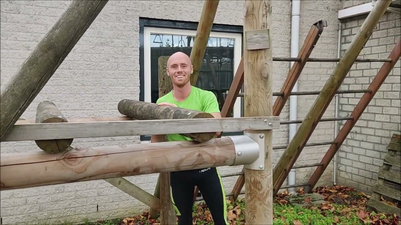 Survivalrun Techniek Tutorial 048 De Weaver