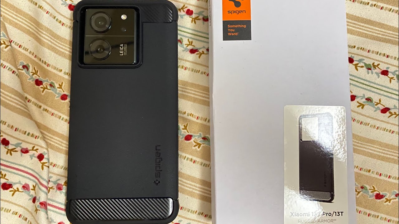 Xiaomi 13t Spigen Case