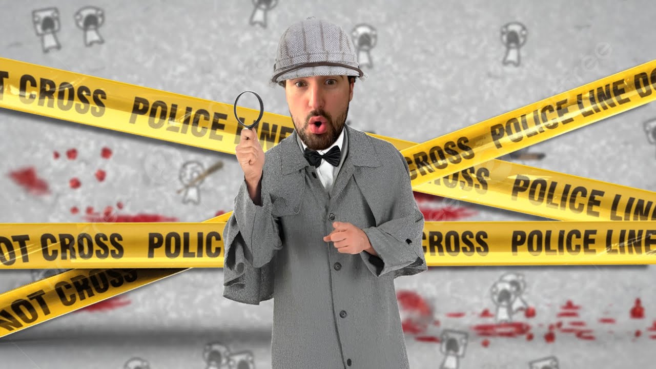 Crime Solving Genius On The Case | Short Indie Games