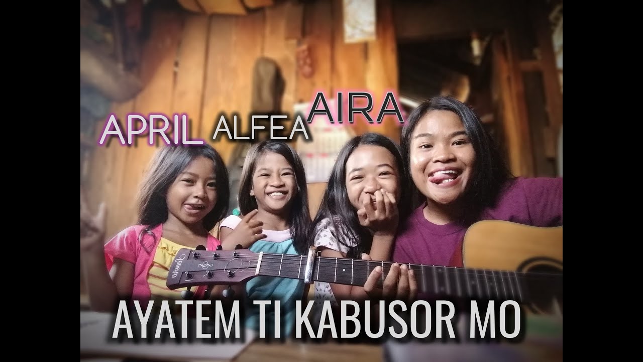 Ayatem ti Kabusor Mo (Cover)