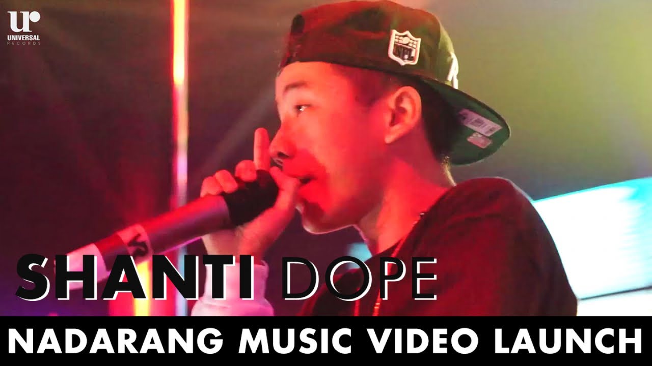 Shanti Dope - Nadarang MV Launch (Uncut) at Core Night Club (2/13/18)