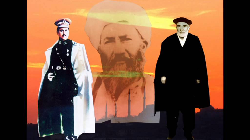 HARUN SÜSLER ŞEYH ALİMİ GÖRDÜM ALİMİ