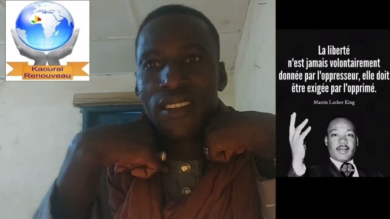ABDOULAYE HAMADOUN MAÏGA LONGUE VIE À TOI 26 février 2026🇲🇱❤️